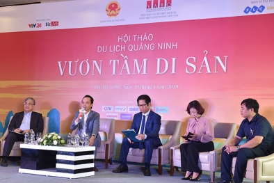 Du lịch Quảng Ninh: Cần cơ chế để doanh nghiệp tư nhân tiếp tục phát triển