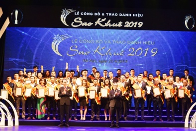 Sao Khuê 2019 vinh danh 94 sản phẩm, dịch vụ công nghệ thông tin xuất sắc