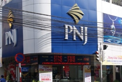 Sau 4 năm, hơn 395 tỷ tiền đầu tư của PNJ vẫn ‘mắc kẹt’ tại DongABank?