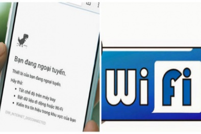 Khắc phục tình trạng iPhone bắt được wifi nhưng không vào được mạng thế nào?