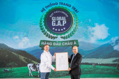 Người tiêu dùng hưởng lợi gì từ hệ thống trang trại Vinamilk chuẩn Global G.A.P