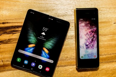 Samsung yêu cầu gửi lại đánh giá về các lỗi xuất hiện ở màn hình Galaxy Fold