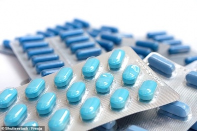 Thuốc Viagra được bán trực tuyến chứa đầy hóa chất nguy hiểm