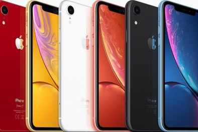 Bán chạy nhất thị trường Mỹ, iPhone XR sở hữu những công nghệ gì?