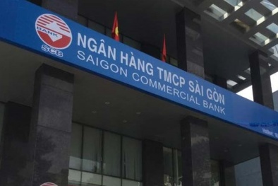 Chi 344 tỷ đồng dự phòng, lợi nhuận Saigonbank bị 'bào mòn' 87%