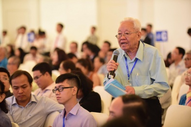 Cổ đông tha thiết muốn có cổ tức an ủi sau 4 năm ‘trắng tay’: Chủ tịch Sacombank nói gì?
