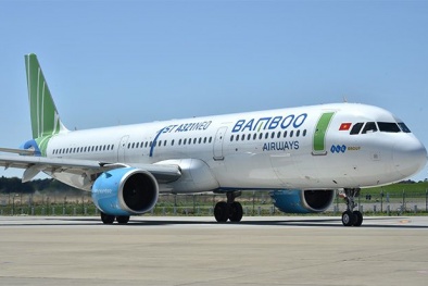 Bamboo Airways đưa những vị khách đầu tiên đến Nhật Bản