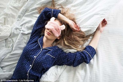 Mất ngủ, ngủ không đủ giấc khiến thanh thiếu niên dễ mắc bệnh tim