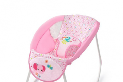 Nôi rung Kids II bị thu hồi vì có thể khiến trẻ tử vong khi nằm