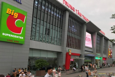 Thị trường bán lẻ Việt rộng cửa đón các 'ông lớn' FDI