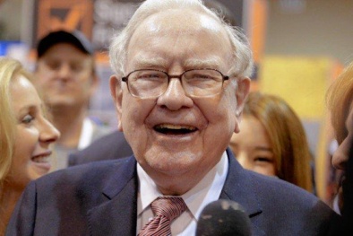 Tỷ phú Warren Buffett: ‘Thú thực, tôi không thích học đại học’