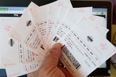 Xổ số Vietlott: Hôm nay sẽ có người ‘ẵm' giải Jackpot ước tính gần 36 tỷ đồng?