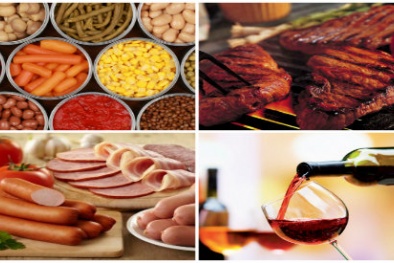 Trung tâm nghiên cứu ung thư Quốc tế chỉ ra loạt thực phẩm quen thuộc gây ung thư