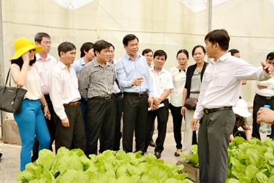 Cơ hội trải nghiệm, khám phá những miền đất khởi nghiệp dành cho giới truyền thông