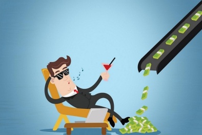 Thời đại 4.0: Giải phóng sức lao động chỉ bằng một vài cú chạm màn hình