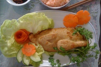 Thực phẩm chay giả mặn - lợi bất cập hại