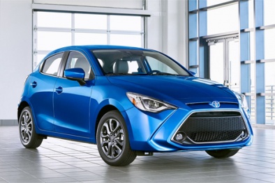 Toyota Yaris hatchback 2020 đẹp long lanh vừa ra mắt sở hữu những tính năng gì?