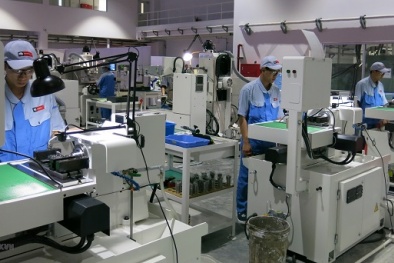 Thu hút FDI đạt kỷ lục về giá trị vốn đầu tư đăng ký trong 4 tháng đầu năm