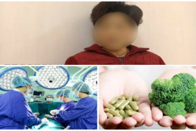 Mắc ung thư chỉ vì tin tưởng vào tác dụng 'thần kỳ' của thực phẩm chức năng