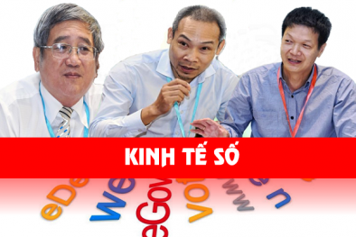 Kinh tế số Việt Nam: 'Sáng tạo', 'Sôi sục' nhưng cần 'Triệt để'