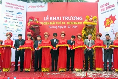 Hoạt động khi chưa nghiệm thu phòng cháy chữa cháy, Mediamart Quảng Ninh bị phạt 80 triệu