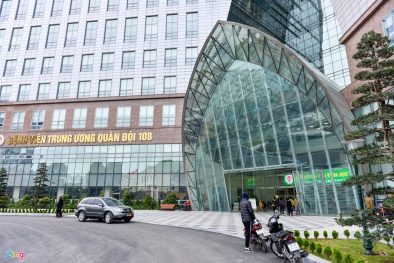 Lại xuất hiện tình trạng giả mạo nhân viên Bệnh viện 108 gọi điện mời sử dụng dịch vụ