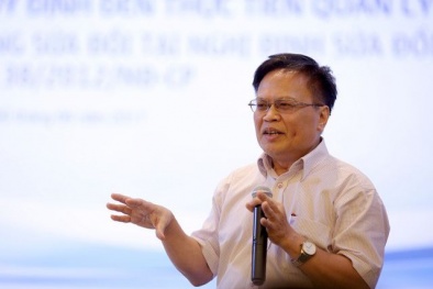 TS Nguyễn Đình Cung: Làm theo tiến độ, tiến theo quy trình không thể dẫn tới đổi mới sáng tạo