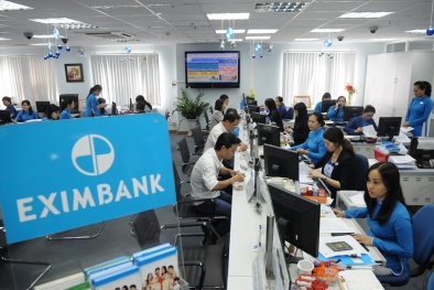 Nợ xấu tăng, lãi ròng ngân hàng Eximbank giảm mạnh