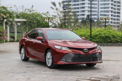 'Soi' những nâng cấp đáng tiền nhất trên Toyota Camry 2.5Q 2019