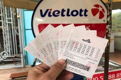 Xổ số Vietlott: Tìm ra địa chỉ phát hành tờ vé số trúng Jackpot Mega 6/45 gần 21 tỷ đồng