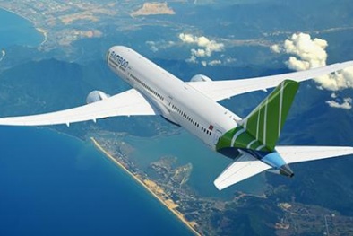 Bamboo Airways tung nhiều chuyến bay và ưu đãi đặc biệt phục vụ riêng runner của VnExpress Marathon