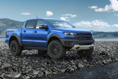 Ford Ranger: Từ xe chở hàng thành biểu tượng của dòng pickup