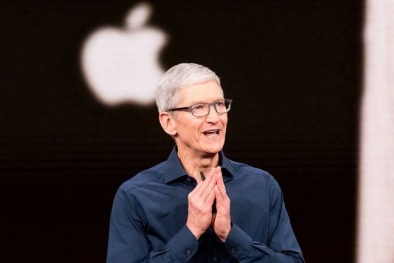 Nếu bạn đầu tư 1.000 đô la vào Apple trong năm 2009, thì đây là số tiền bạn có bây giờ