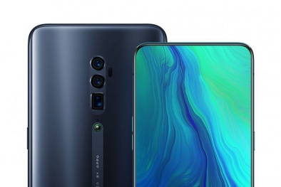 ‘Soi’ công nghệ và ứng dụng trên Oppo Reno vừa lộ diện