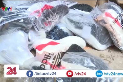 Hàng nhái 'made in Vietnam' đe dọa hàng thật trong nước