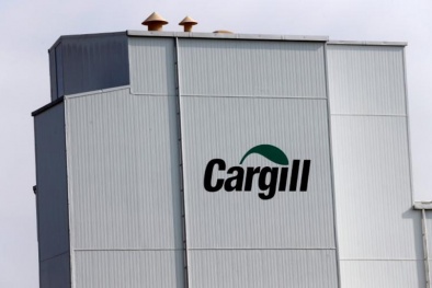 Tập đoàn Cargill thu hồi gần 150 tấn thức ăn chăn nuôi có chứa aflatoxin