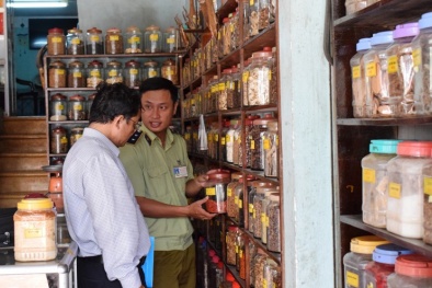 Xử lý nghiêm hành vi kinh doanh thuốc cổ truyền không có nguồn gốc, xuất xứ