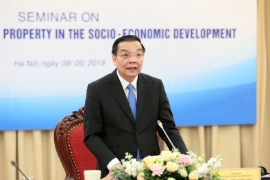 Bộ trưởng Chu Ngọc Anh: Sở hữu trí tuệ vẫn chưa gắn kết chặt chẽ với chính sách và các ngành