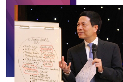 Bộ trưởng Thông tin & Truyền thông: Bị đẩy vào khó khăn, doanh nghiệp mới phát triển được
