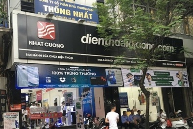 Chủ sở hữu Nhật Cường Mobile doanh thu mỗi năm trên 340 tỉ, lãi ròng 1 tỉ