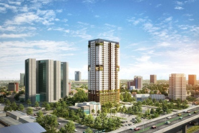 Chuẩn bị cán đích, FLC Green Apartment tung ưu đãi lớn