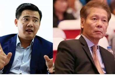 Ai là người được ông Lê Minh Quốc 'chọn mặt gửi vàng' ngồi 'ghế' Chủ tịch Eximbank?