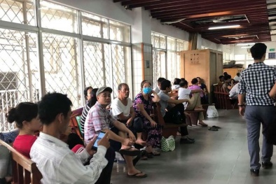 Sau tiêm thuốc cản quang để chụp cắt lớp, một phụ nữ tử vong