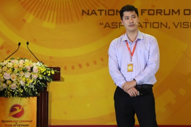 Sếp VNPT-Technology: Để làm chủ công nghệ DN cần tăng cường hợp tác, sáng tạo, dẫn dắt xu hướng