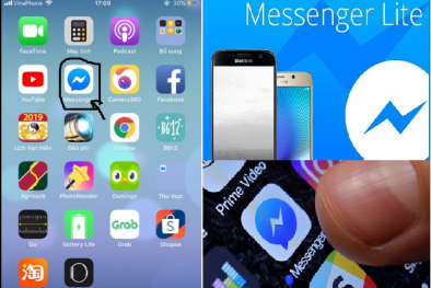 Cách tiết kiệm pin cho điện thoại hiệu quả khi dùng Facebook Messenger