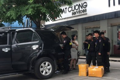 Nhật Cường Mobile bị cảnh sát khám xét toàn diện: Tiết lộ lý do sự việc