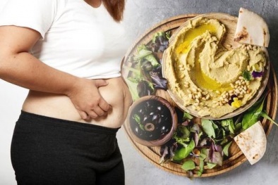 6 thực phẩm cần có trong chế độ ăn kiêng để loại bỏ mỡ nội tạng và xua tan mỡ bụng