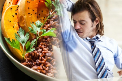 Để ngăn mùi cơ thể hãy tránh xa những thực phẩm này