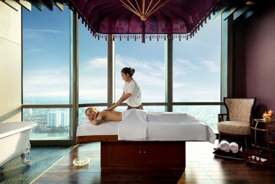 Ngày của mẹ, đưa mẹ đi 'Bali giữa lưng trời'