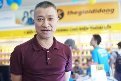 Tân CEO Thế giới Di động sẽ chi 40 tỷ đồng mua cổ phiếu MWG